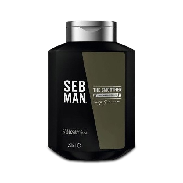 Sebastian Professional Кондиционер для волос Seb Man The Smoother, 250 мл купить - 0