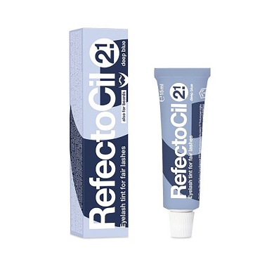 RefectoCil Краска для ресниц, № 2.1 Синяя, 15 мл купить