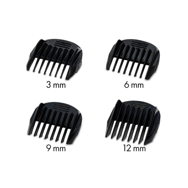 Jaguar Машинка для стрижки J-Cut 60 Li, нож 45 мм, 1.0 мм, 4 насадки купить - 0