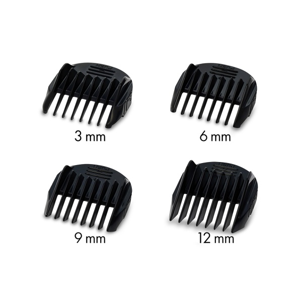 Jaguar Машинка для стрижки J-Cut 60 Li, Cooper, нож 45 мм, 1.0 мм, 4 насадки купить - 0