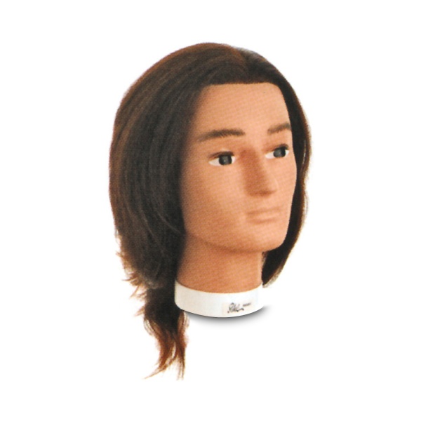 Sibel Голова учебная Bobby, 25 см мужская купить - 0