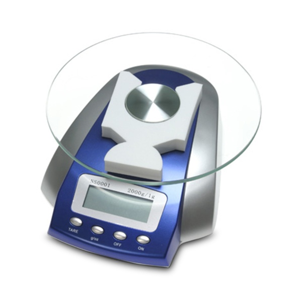 Sibel Весы электронные, синие купить - 0