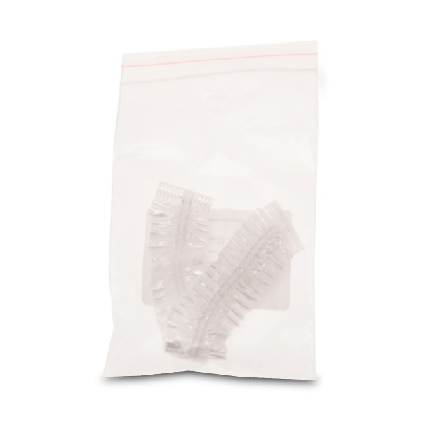 Sibel Шапочка для душа, полиэтиленовая купить - 0