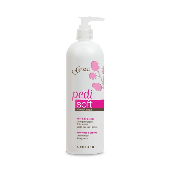 Gena Смягчающий лосьон для ног Pedi Soft Lotion, 473 мл купить - 0