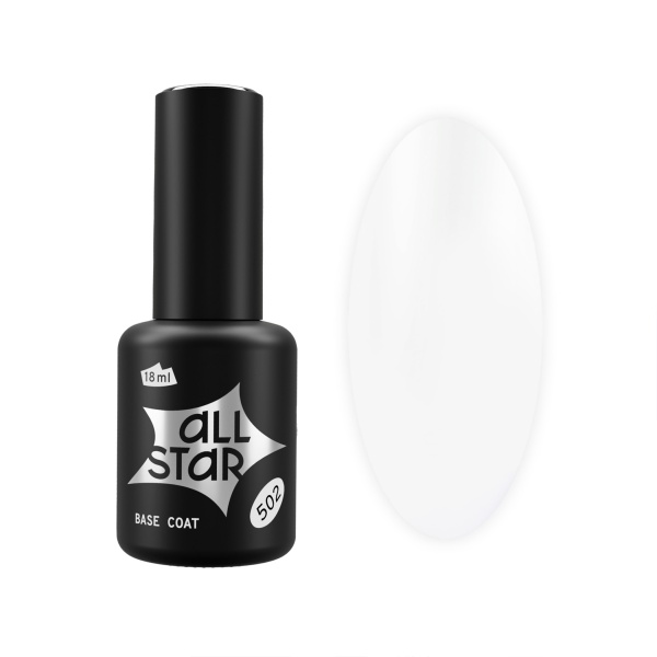 All Star Базовое покрытие, умеренно-кислотное супер пластичная, 18 мл купить - 0