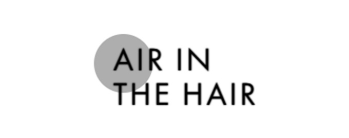 Air in the Hair