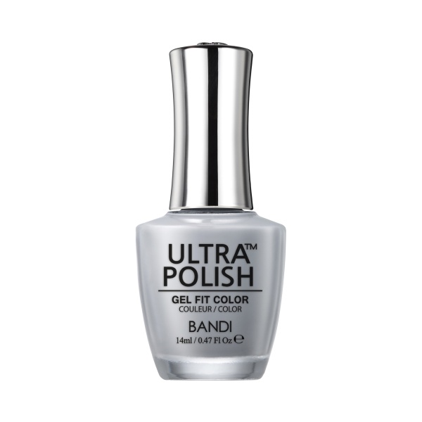 Bandi Ультра лак для ногтей Ultra Polish Gel Fit Color, UP902 Cloudy Weather, 14 мл купить - 0