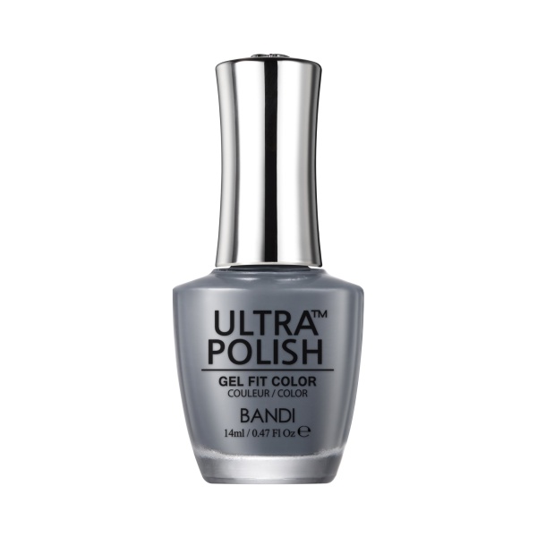 Bandi Ультра лак для ногтей Ultra Polish Gel Fit Color, UP904 Herb Clay, 14 мл купить - 0
