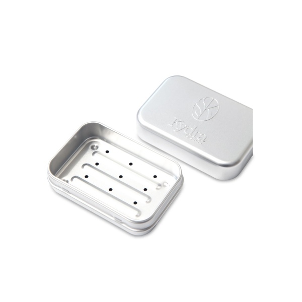 Kydra Le Salon Мыльница - футляр для хранения твердых шампуней Travel Case купить - 0