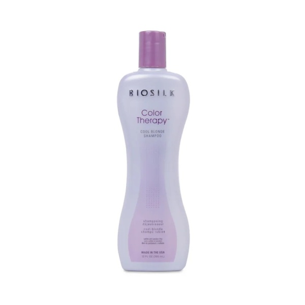 BioSilk Шампунь для волос Color Therapy Cool Blonde, 355 мл купить - 0