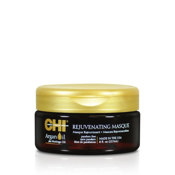 CHI Омолаживающая маска с маслом арганы и моринга Argan Oil Rejuvenating Masque, 237 мл купить - 0