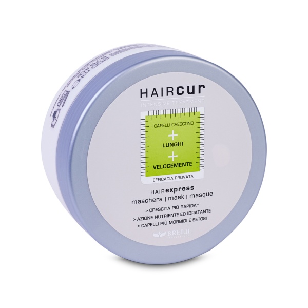Brelil Professional Маска для интенсивного роста волос Hair Express, 200 мл купить - 0