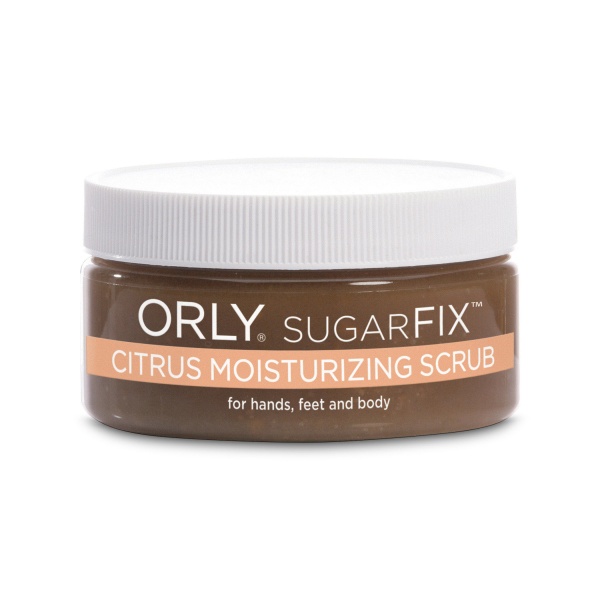 Orly Скраб для рук, ног и тела Citrus Sugar Fix, 237 гр купить - 0
