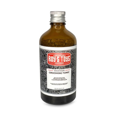 Boy's Toys Фиксирующий Тоник Grooming, 100 мл купить