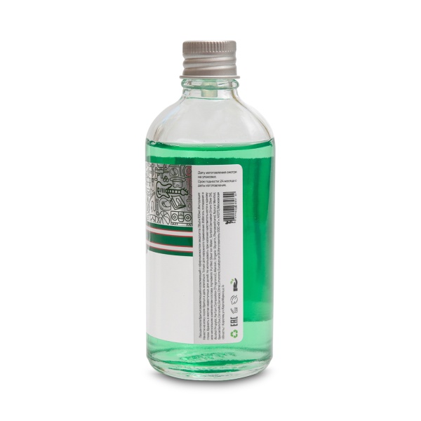 Boy's Toys Лосьон после бритья, Ментол & Эвкалипт, 100 мл купить - 0