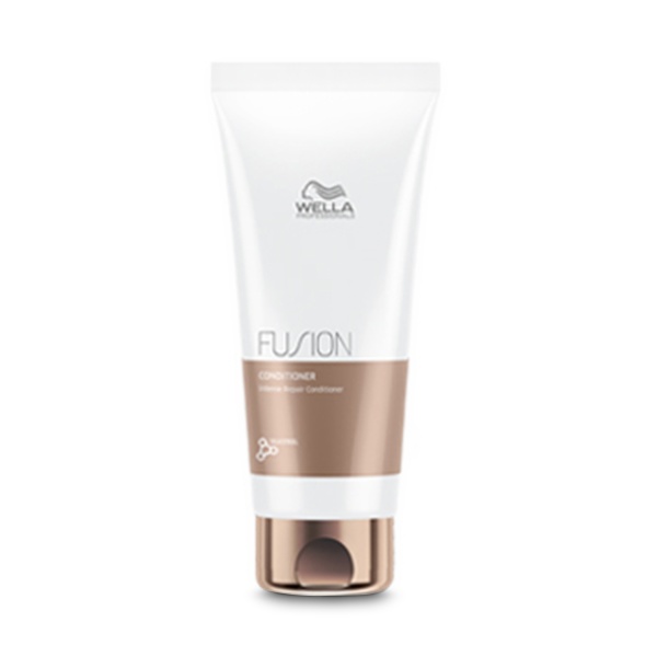 Wella Professionals Интенсивный восстанавливающий бальзам Fusion Intense Repair Conditioner, 200 мл, мятая упаковка купить - 0