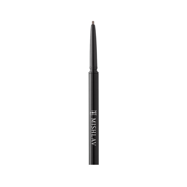 Mishlav Карандаш для бровей механический с щеткой Micro Brow Pencil,светло коричневый купить - 0