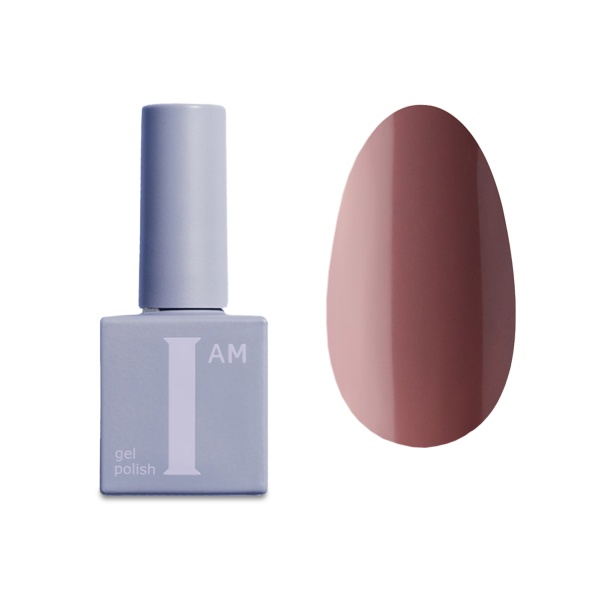 I AM Гель-лак трехфазный Ароматерапия, 025, 9 мл купить - 0