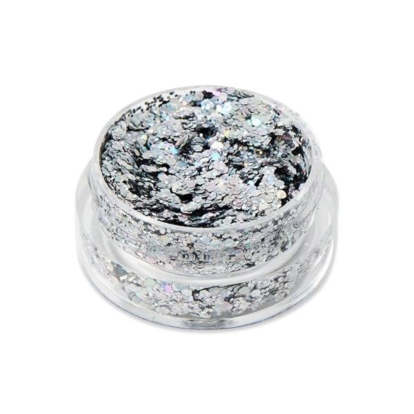 Glitter Things Гель-блестки для лица, тела, волос, Голографический танец, 5 мл купить - 0