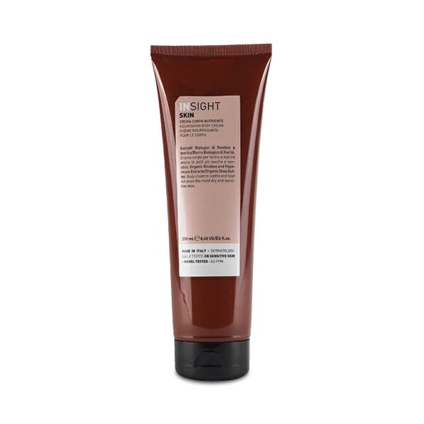 Insight Professional Питательный крем для тела Skin Nourishing Body Cream, 250 мл купить - 0