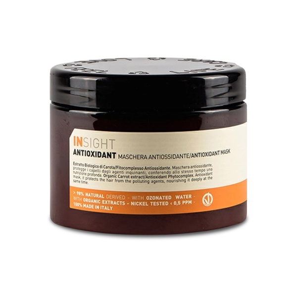 Insight Professional Маска для защиты и омоложения волос Antioxidant, 500 мл купить - 0