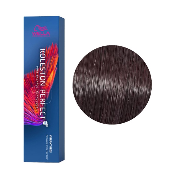 Wella Professionals Стойкая крем-краска Koleston Perfect Me+, 44/65 Волшебная ночь, 60 мл купить - 0