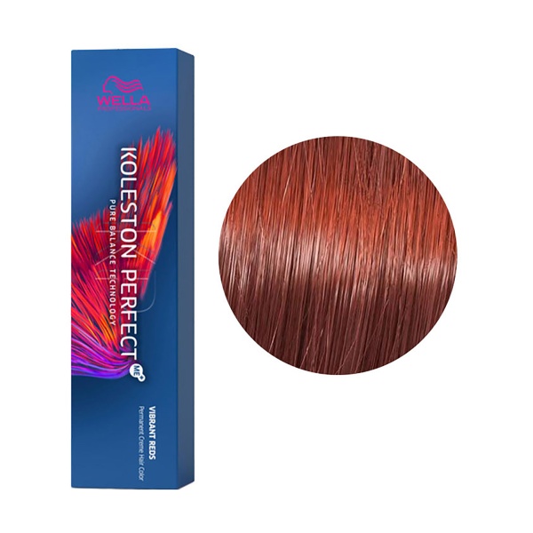 Wella Professionals Стойкая крем-краска Koleston Perfect Me+, 77/46 Пурпурная муза, 60 мл купить - 0