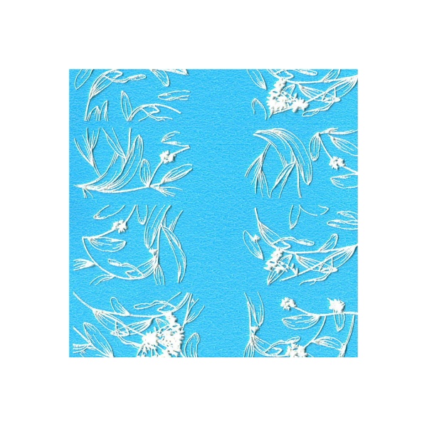 Irisk Professional 3Д-Слайдер, №079 3Д-А006 белый купить - 0