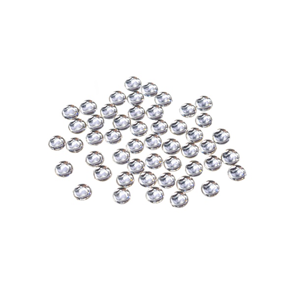 Irisk Professional Стразы Swarovski АВ, цветочки и жемчуженки, Австрия, 50 шт купить - 0