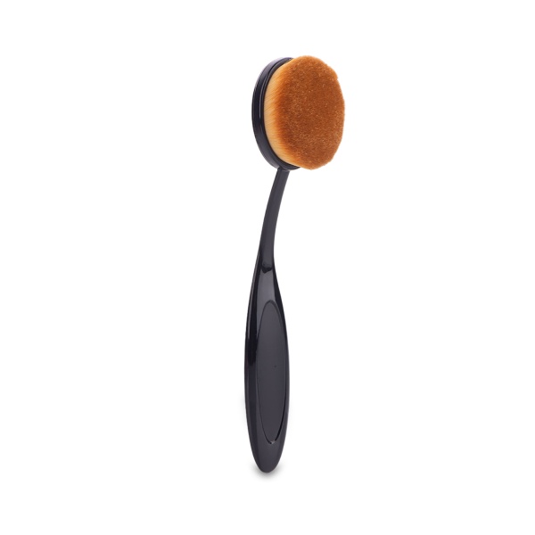 Irisk Professional Кисть-щетка макияжная Universal Brush № 2, 07 Черная ручка купить - 0