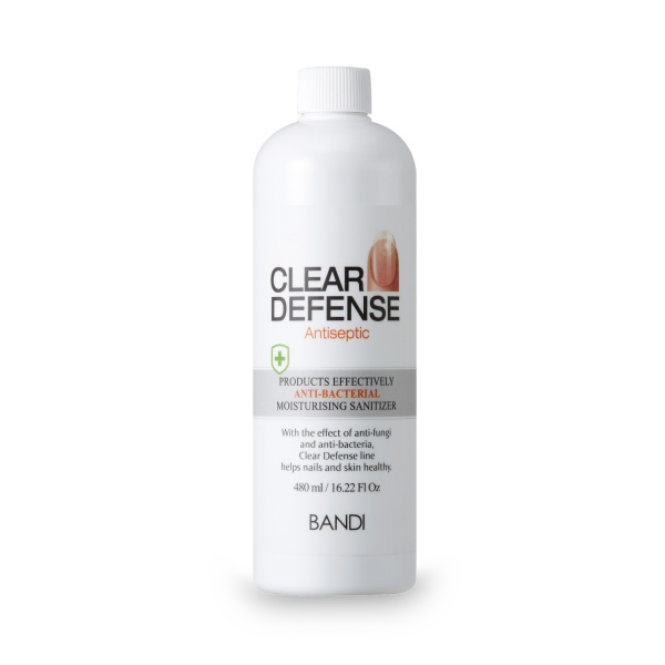 Bandi Антисептик-спрей Надежная защита Clear Defense Antiseptic купить - 0