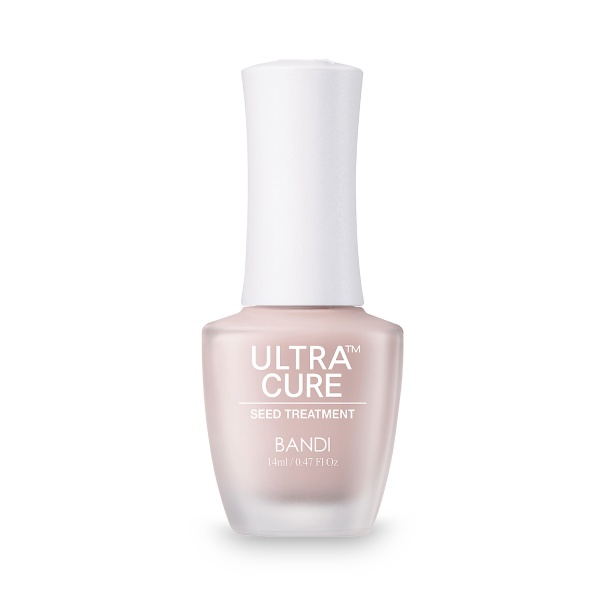Bandi Покрытие для укрепления ногтей Ultra Cure BB Cover, бежевое купить - 0