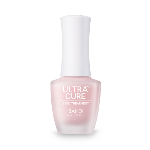 Bandi Покрытие для укрепления ногтей Ultra Cure CC Cover, розовое купить - 0