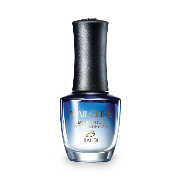Bandi Покрытие укрепляющее для сухих и ломких ногтей Nail Cure Nail Ampoule купить - 0