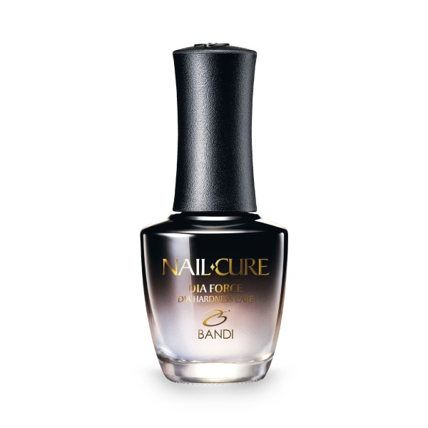 Bandi Покрытие укрепляющее для тонких и слабых ногтей Nail Cure Dia Force купить - 0