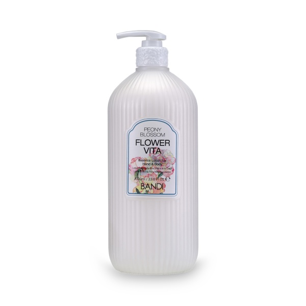 Bandi Лосьон для рук Пион Flower Vita Essence Lotion Peony Blossom купить - 0