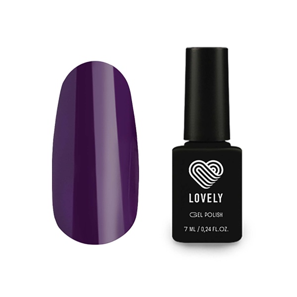 Lovely Гель-лак, №212, 7 мл купить - 0