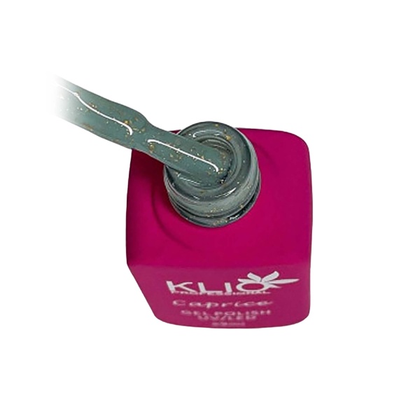 Klio Professional Гель-лак Caprice, №5, 9 мл купить - 0