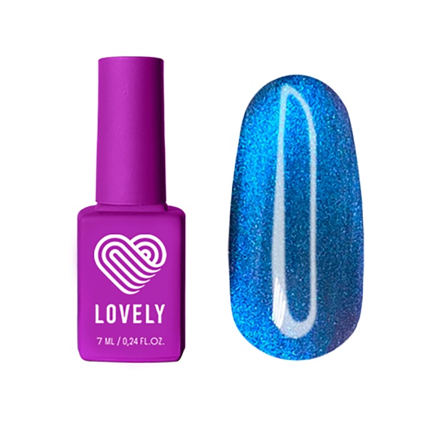 Lovely Гель-лак Fire Cat, №05, 7 мл купить - 0