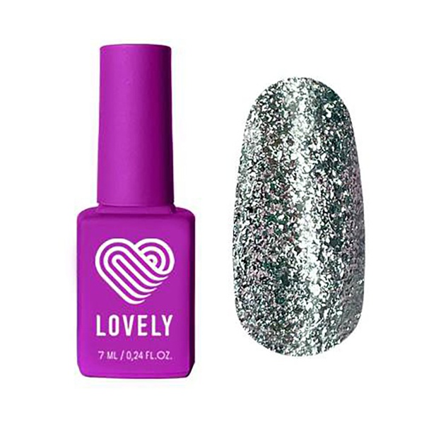 Lovely Гель-лак, №S01, 7 мл купить - 0
