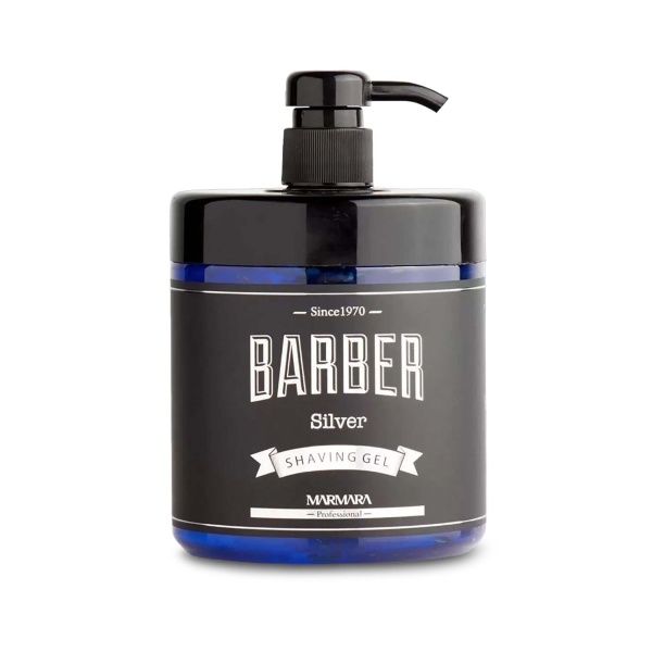 Marmara Barber Гель для бритья, Silver, 1000 мл купить - 0