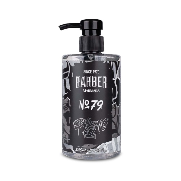 Marmara Barber Гель для бритья, №79, 500 мл купить - 0