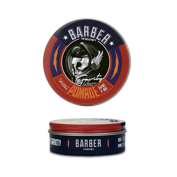 Marmara Barber Помада для укладки волос Pomade Wax, 100 мл купить - 0
