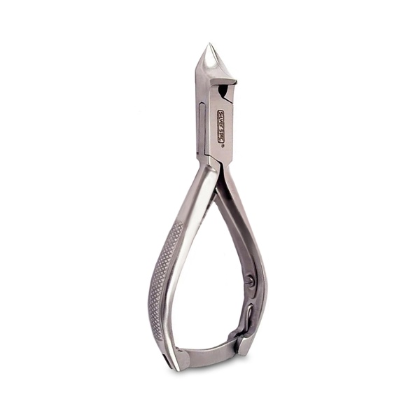 Silver Star Кусачки маникюрные для ногтей лезвие парус AT-845, 20 мм купить - 0