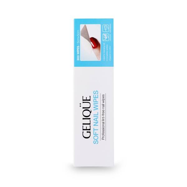Bandi Салфетки безворсовые Gelique Soft Nail Wipes купить - 0