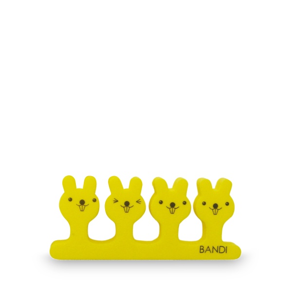 Bandi Разделители для педикюра Toe Separator купить - 0