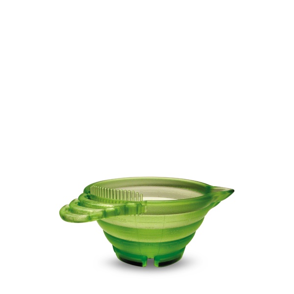 Y.S.Park Парикмахерская мисочка для краски YS CK-1-10 зеленая купить - 0