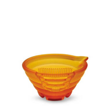 Y.S.Park Парикмахерская мисочка для краски YS CK-1-28 оранжевая купить