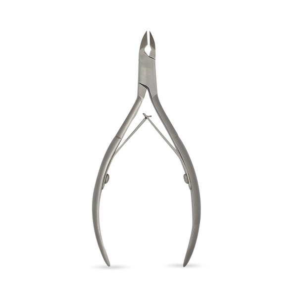 Jacks Beauty Кусачки для кутикулы, пружина двойная, матовые, 11.5 см купить - 0