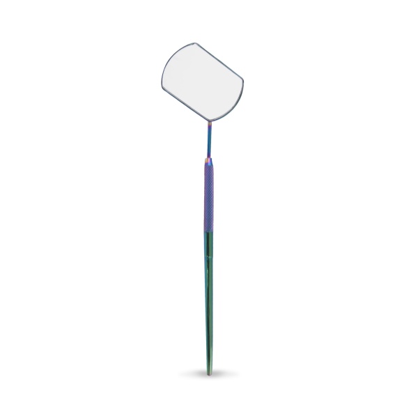 Jacks Beauty Зеркало для лашмейкеров, среднее прямоугольное горизонтальное, мультицветное купить - 0